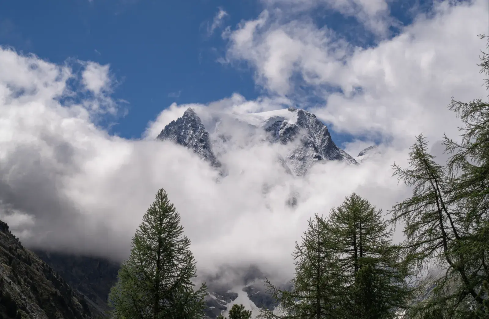 Activités estivales à Arolla — Val d'Hérens
