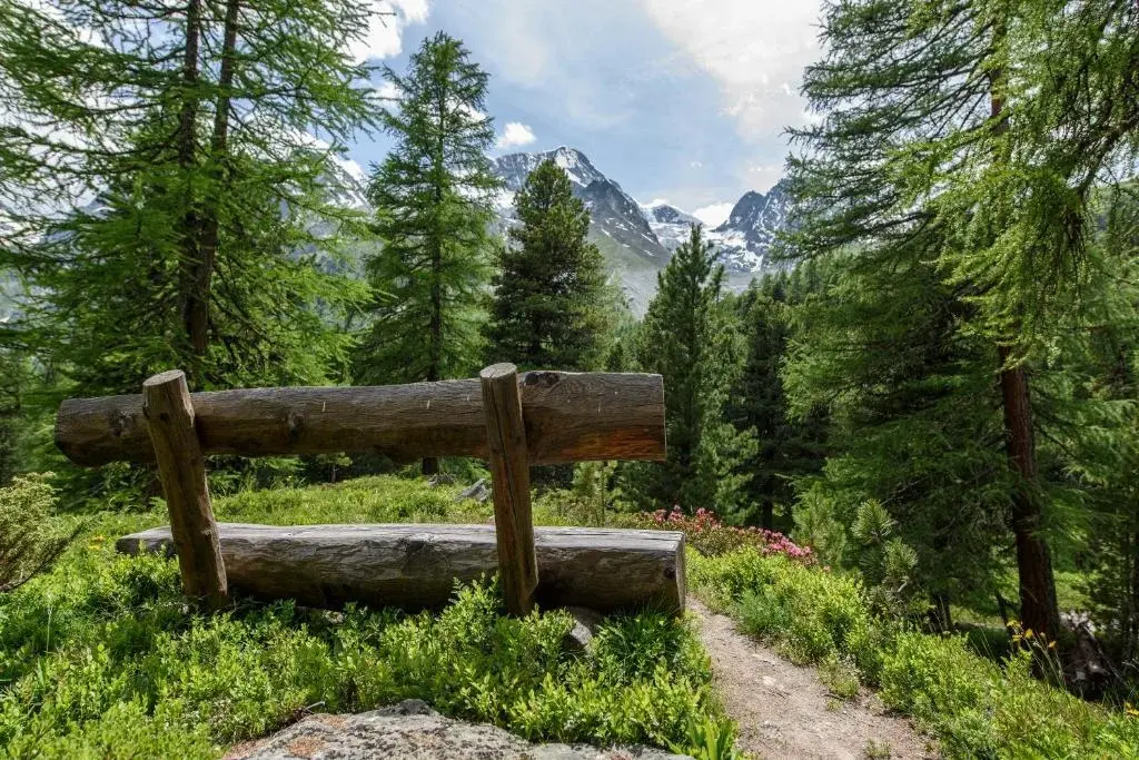 Week-end détox et bien-être au Grand Hôtel Kurhaus Arolla, Val d'Hérens
