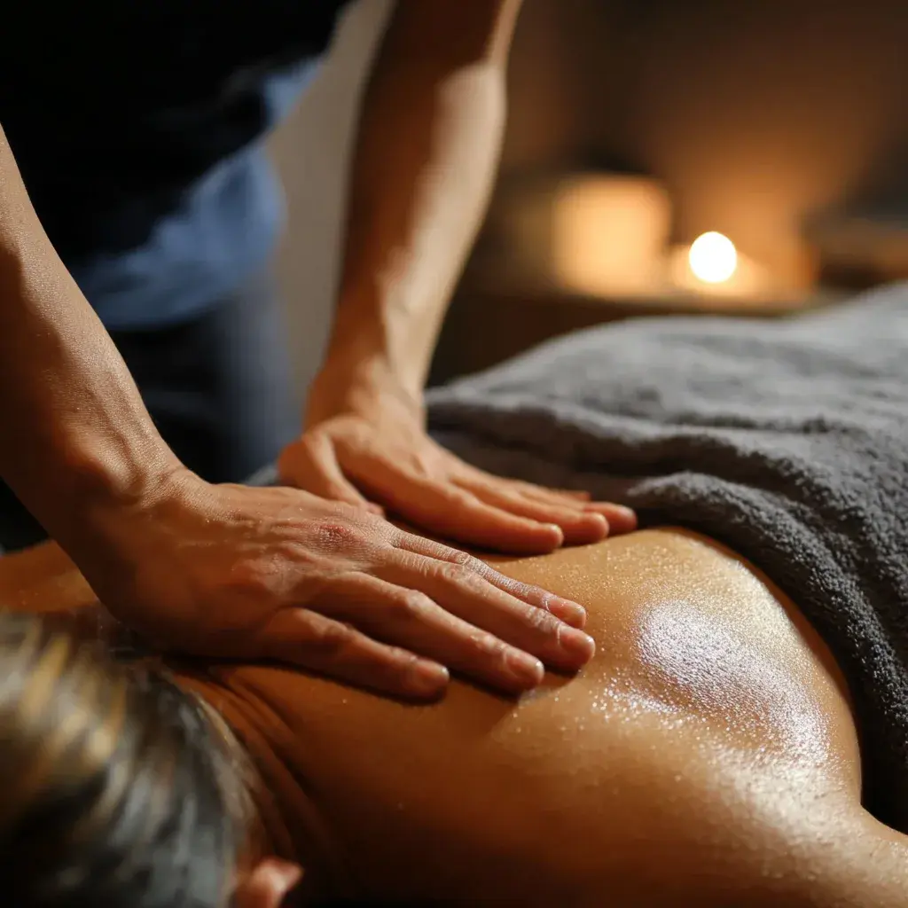 Wellness treatment room — Grand Hôtel Kurhaus