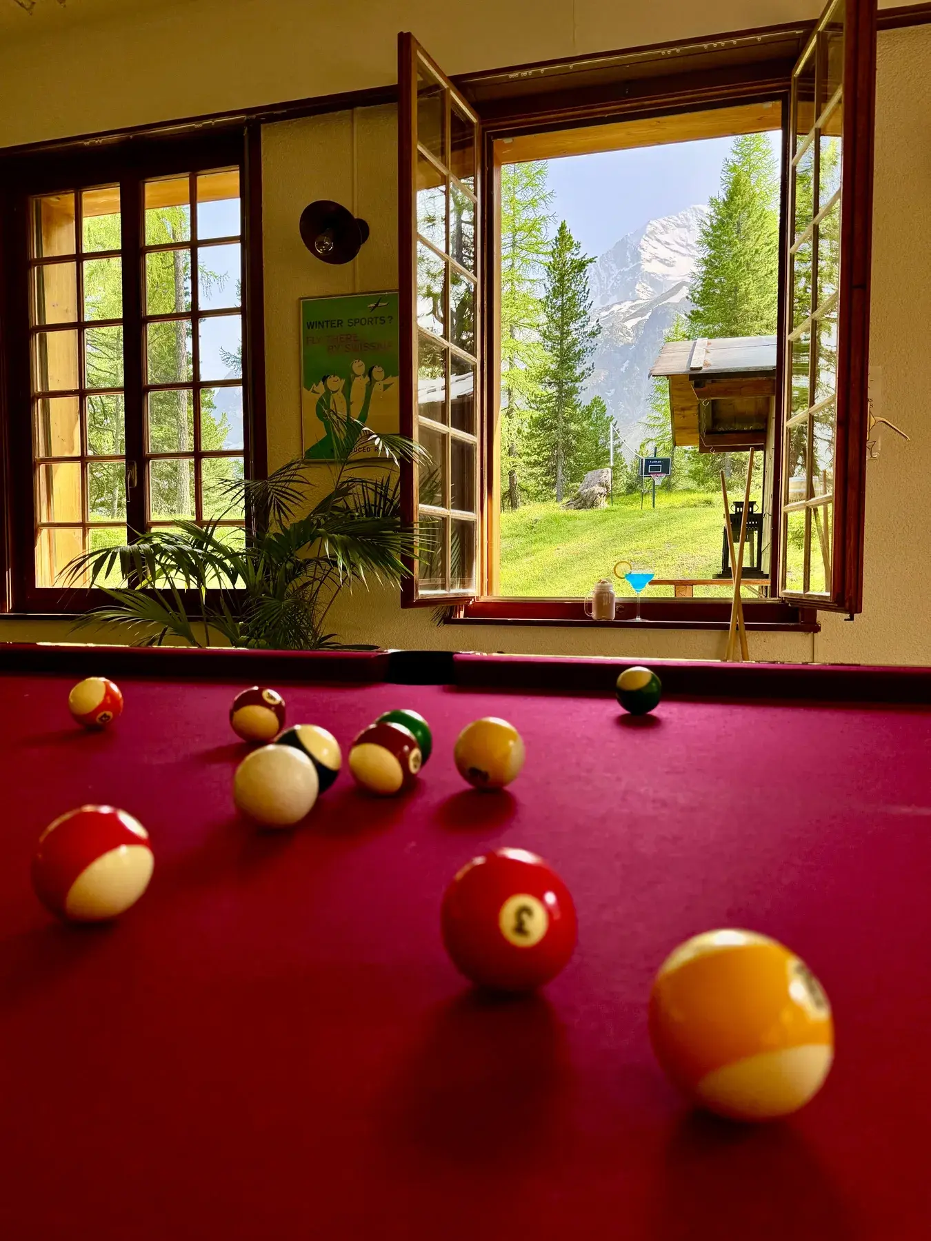 Le Baker's Pub — salle de bal historique pour événements, Grand Hôtel & Kurhaus Arolla