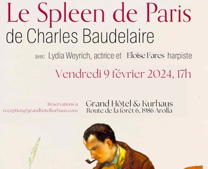 Le spleen de Paris - de Charles Beaudelaire [fr]