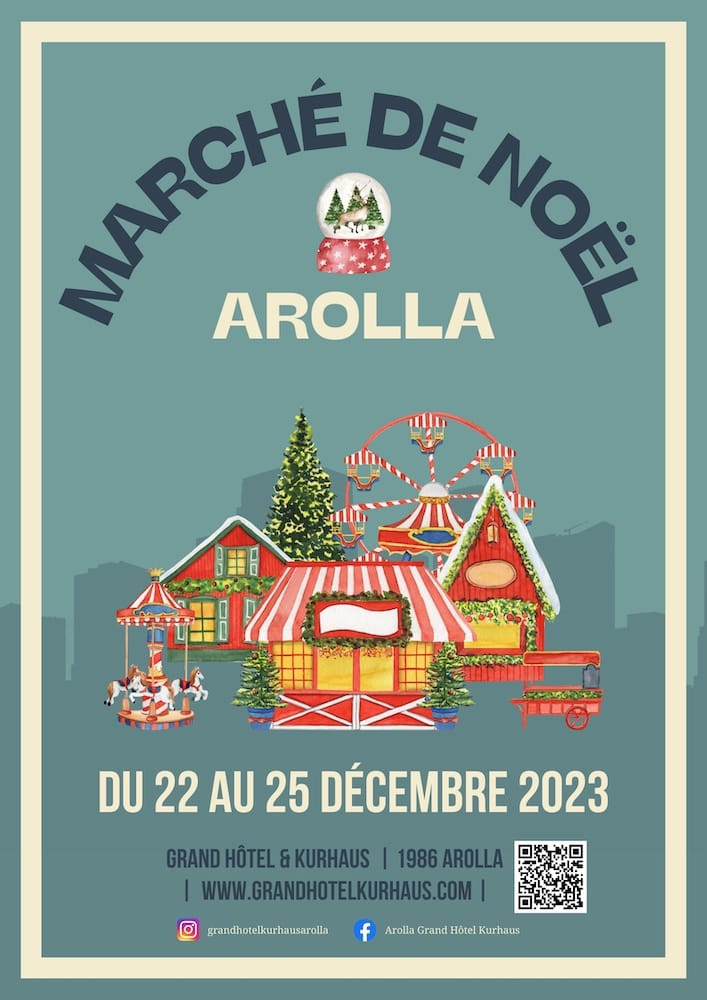 Flyer Marché de Noël 2023 Flyer Marché de Noël 2023